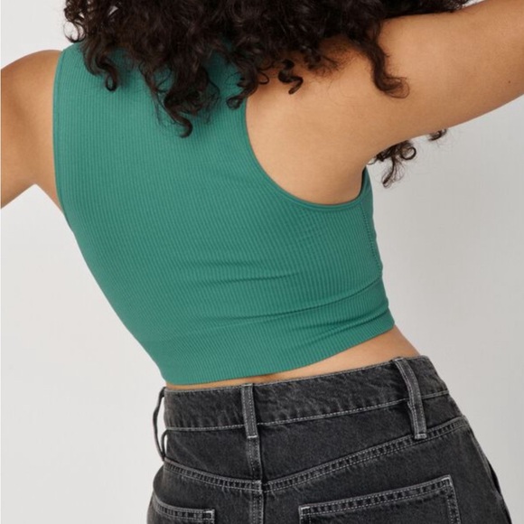 GARAGE SEAMLESS PLUNGE TANK TOP - Picture 3 of 3